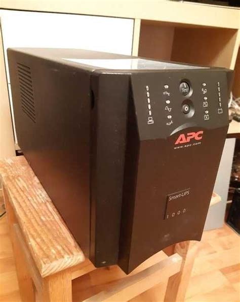 Ибп APC Smart-UPS 1000 (230В) купить | Оргтехника и расходники ...