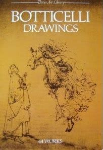 Botticelli Drawings (Dover Art Library) by Aldo Bertini | Goodreads