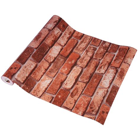 3D Realistic Brick Wallpaper