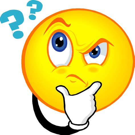 Curious clipart