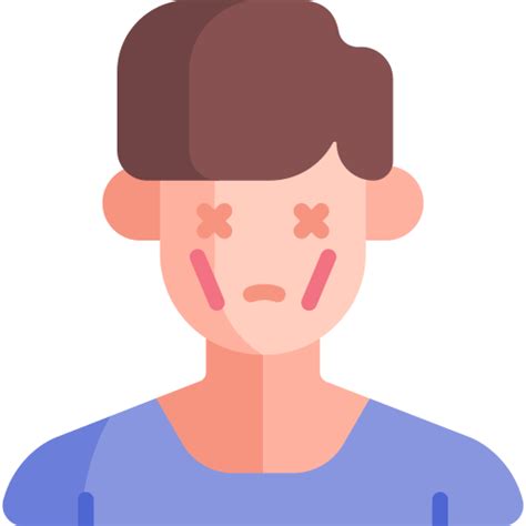 Itch Special Flat icon
