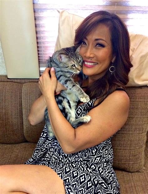 Dancing With the Stars Judge Carrie Ann Inaba's Behind-the-Scenes