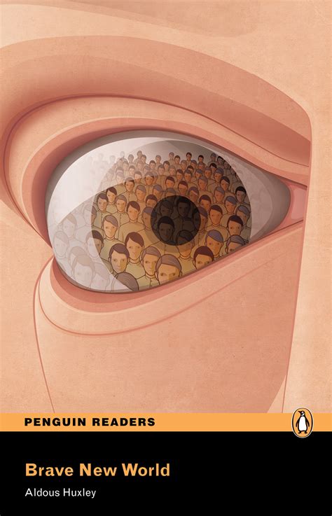 BRAVE NEW WORLD (PENGUIN READERS, LEVEL 6) Book купить в интернет