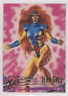 Jean Grey #80 Prices | Marvel 1996 Ultra X-Men Wolverine | Marvel Cards