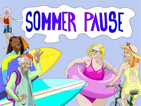 Habt einen schönen Sommer! - frauenseiten bremen