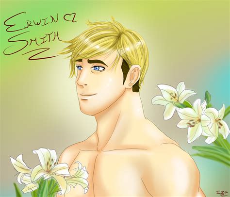 Erwin Smith Tribute by Izuspp on DeviantArt