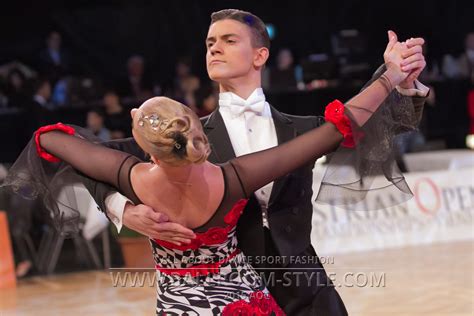 2015 Austrian Open Rising Stars Standard - Ballroom Style