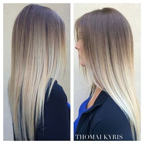 25 Amazing Two-tone Hair Styles & Trendy Hair Color Ideas 2025 ...