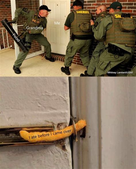 I've already ate! : r/memes