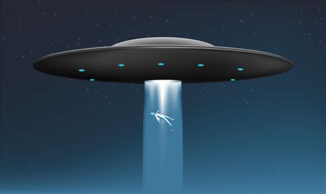 Ufo Beam