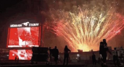 Fireworks Canada GIF - Fireworks Canada - Discover & Share GIFs