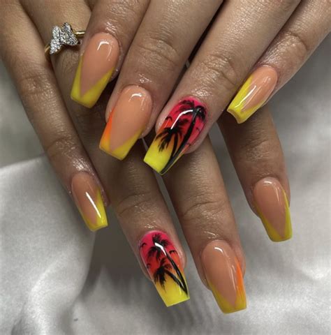 35 Stunning Sunset Nail Designs: Embrace the Beauty of Dusk on Your ...