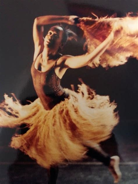 Katherine Dunham Technique — Cumbe Dance