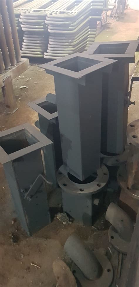 Купить газоход от производителя. Системы дымоудаления и газоотведения ...