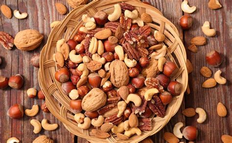 nuts seeds yossefroastinghollywood