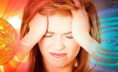 20 апреля магнитная буря продолжится: она длится уже 3 дня