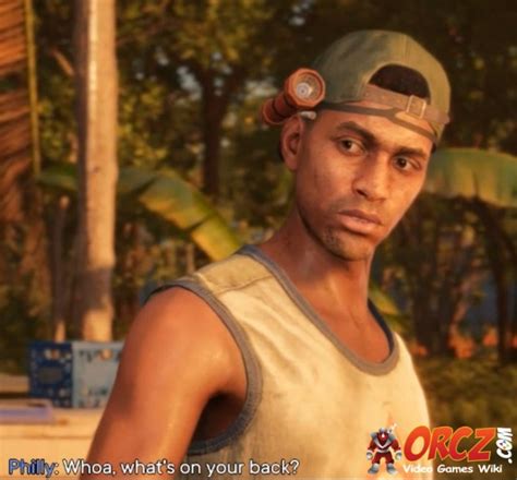 Far Cry 6: Philly - Orcz.com, The Video Games Wiki