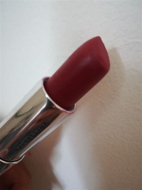 Помада мейбелин отзывы колор сенсейшен: Губная помада MAYBELLINE Color ...