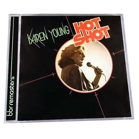 Karen Young: Hot Shot (Expanded + Remastered Deluxe Edition) (CD) – jpc.de