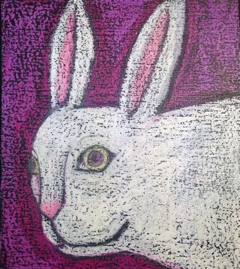 RELAX画「うさぎ」[えぼち] | ART-Meter