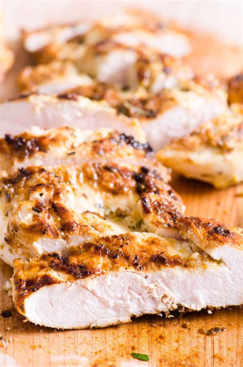 How to Make Grilled Chicken Breast Meals