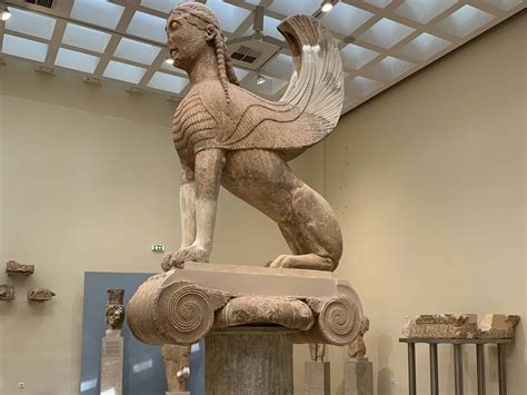 Museo archeologico di Delfi - ViaggidiMatt