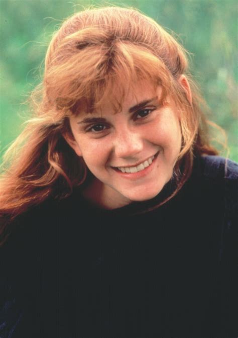 Kerri Green as Andrea "Andy" Carmichael in "The Goonies" | Goonies cast