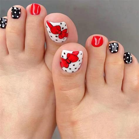 - [ ] toe nail design ideas 1