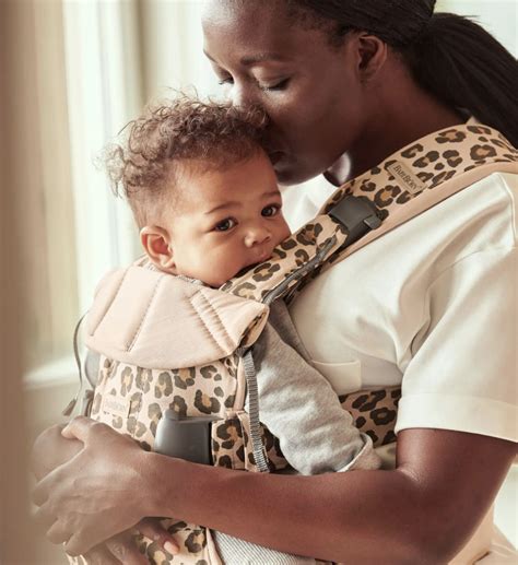 Baby Bjorn One Carrier: Why to Choose and How To Use – Babesta