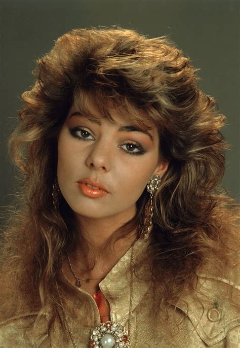 80er frisuren, 80er jahre frisuren, Vokuhila frisur