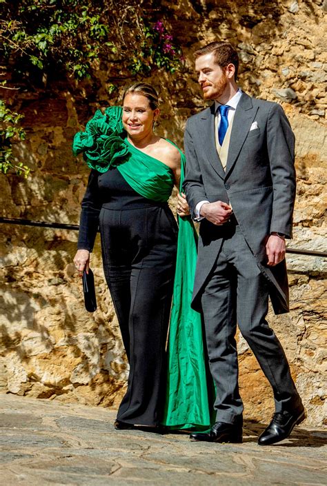 Le mariage romantique de la princesse Alexandra de Luxembourg à Bormes
