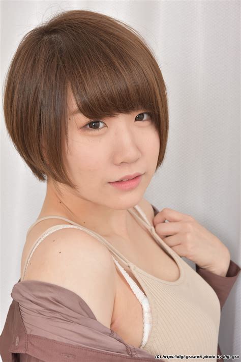 [Digi-Gra] Coco Nanahara 七菜原ココ Photosets 02 - 微图坊