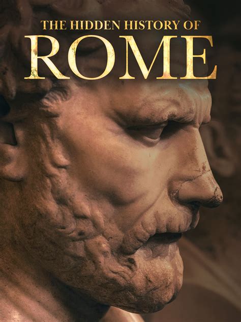 Prime Video: The Hidden History of Rome