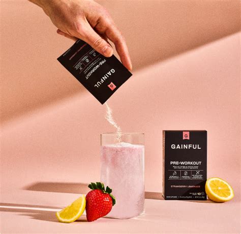 Pre-Workout – Gainful