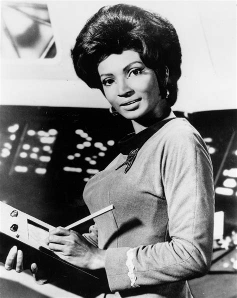 83 best Nichelle Nichols images on Pholder | Old School Cool