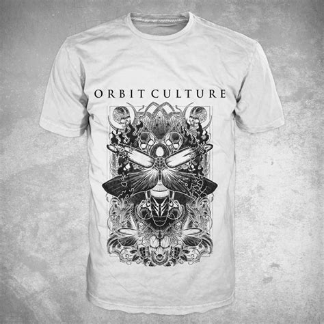 ORBIT CULTURE Merchandise & Music