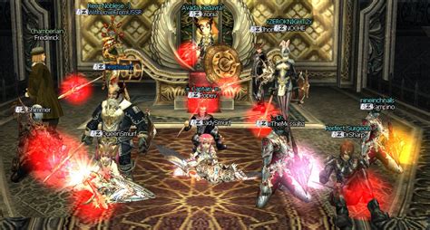 Lineage 2 Todas Las Cronicas: Fotos