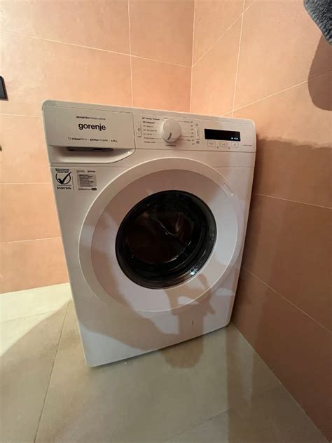 Стиральная машина Gorenje WNPI82BS у официального дилера в Москве по ...