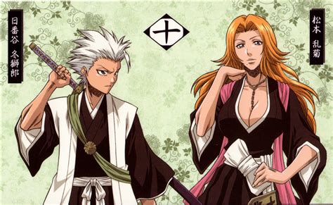 Rangiku Wallpaper Rangiku Matsumoto VS Ichigo Bankai | BLEACH Rebirth