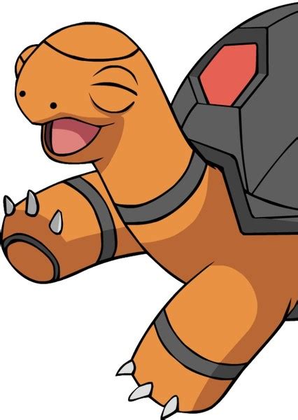 Torkoal Fan Casting