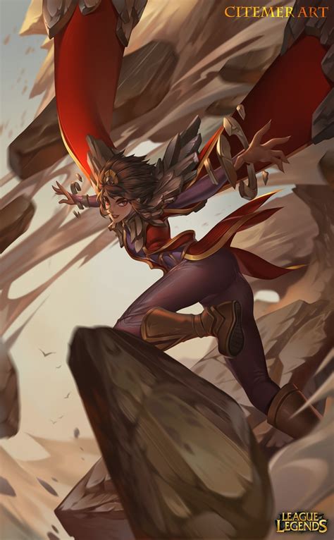 This Taliyah and Gustavo Leak is INSANE! - y041c9q