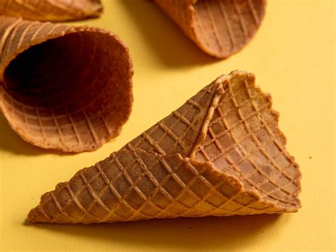 Waffle Cone Recipe