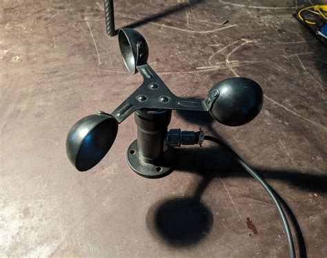 Measuring Wind Speed With the RS485 Sensor (SEN0483) and Arduino : 4