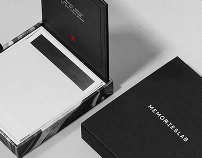 Memorieslab Lab Scent No. 1 | Behance