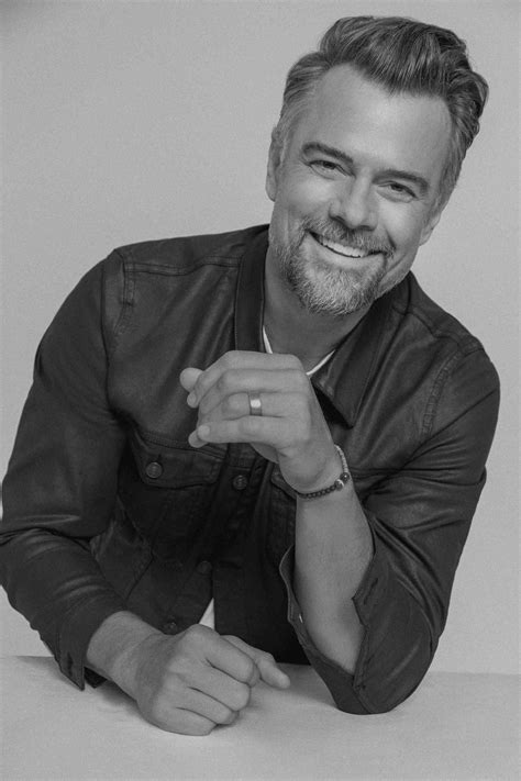 Josh Duhamel Is Ready For His Rom-Com Return