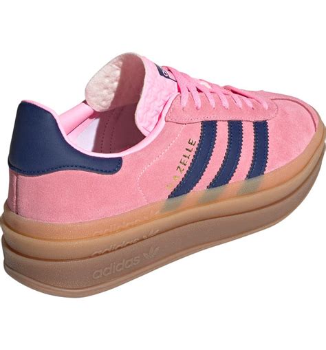 adidas Gazelle Bold Platform Sneaker | Nordstrom