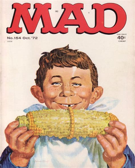 mad magazine cover october  jasperdo flickr