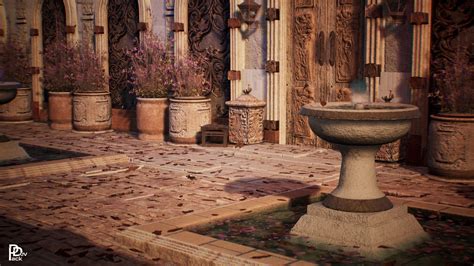 3D Model Old Residential 30 Assets - TurboSquid 2199957