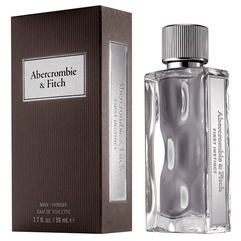 First Instinct Eau De Toilette Spray for him