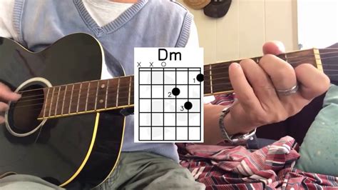 Holiday (Scorpions)- Guitar Fingerstyle tutorial- Part 1 - คอร์ดเพลง